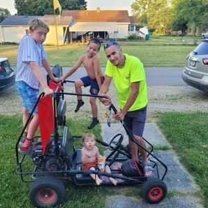 Meet your Posher, Kory